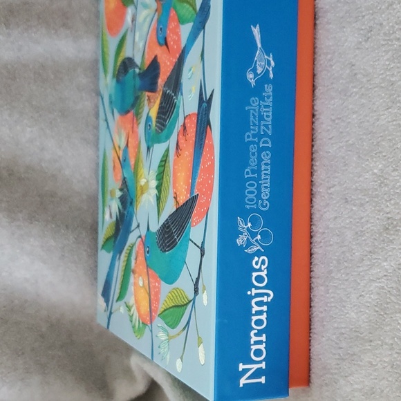NWT, Puzzle, "Naranjas (oranges)", 1000pc. - Picture 2 of 3